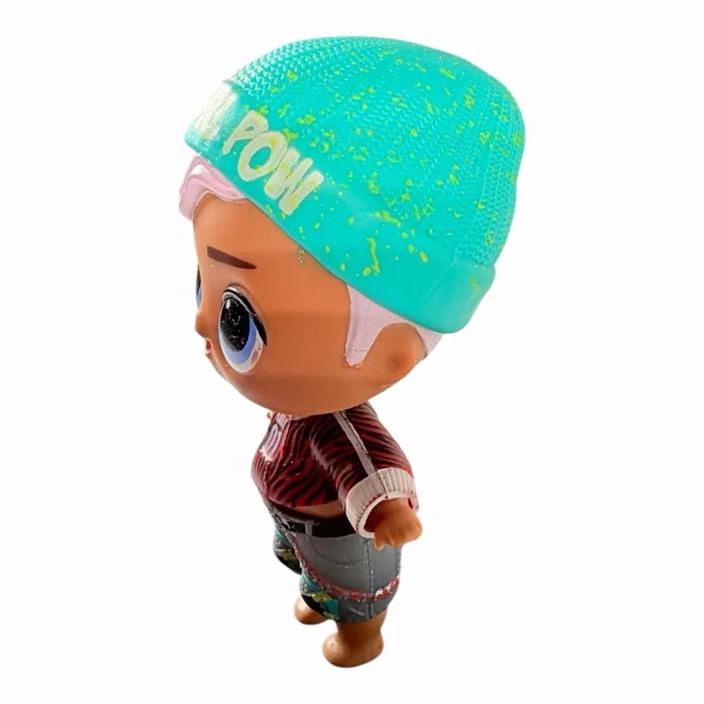 LOL Surprise Dolls Uptown  Big Brother Pink‎ Hair